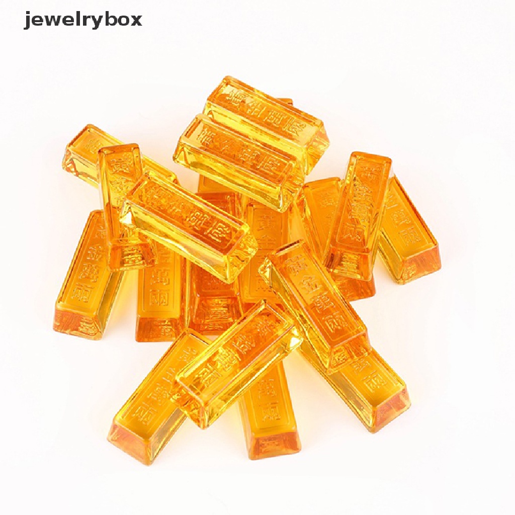 1pc Kristal Kuning Emas Gaya China Untuk Dekorasi Rumah