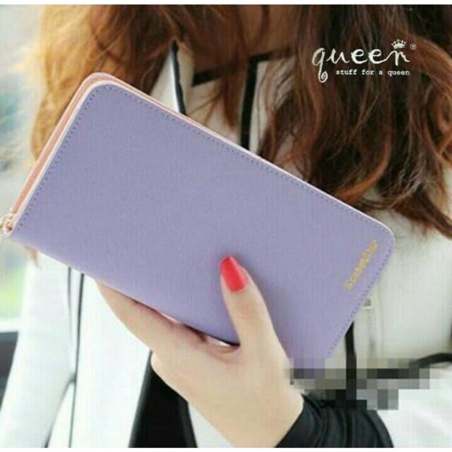 Dompet Wanita Korea Panjang MURAH !!!