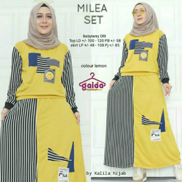 Milea set