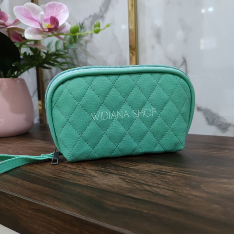 Dompet Hp Wanita Eveline Bapau Kulit Jeruk Sintetis premium