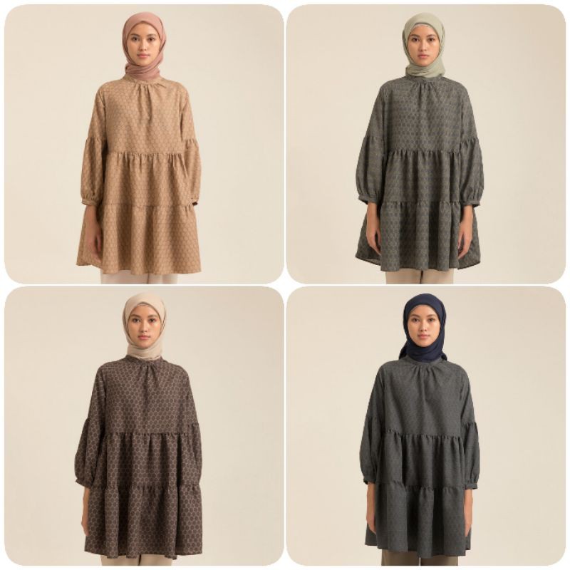 Raya Collection Janika Lynna Kheira Keira Top by Kami Idea