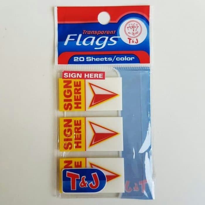 Post It Sign Here Tom Jerry / Post It Sign Here TJ