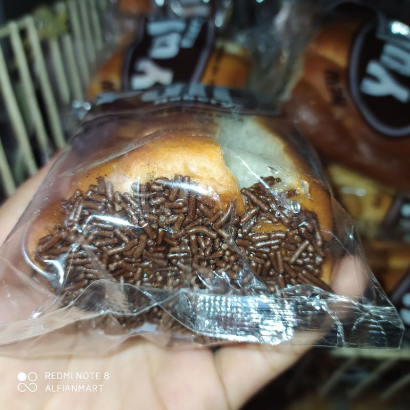 Roti Yuli Bakery Lumer Nikmat-Meses
