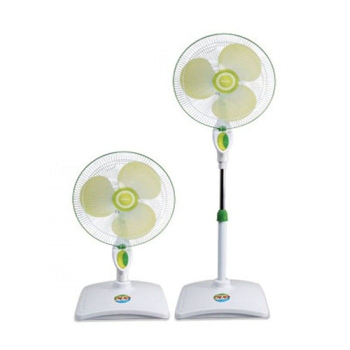 MIYAKO Desk Fan &amp; Stand Fan [16&quot;] KAS-1627 KB