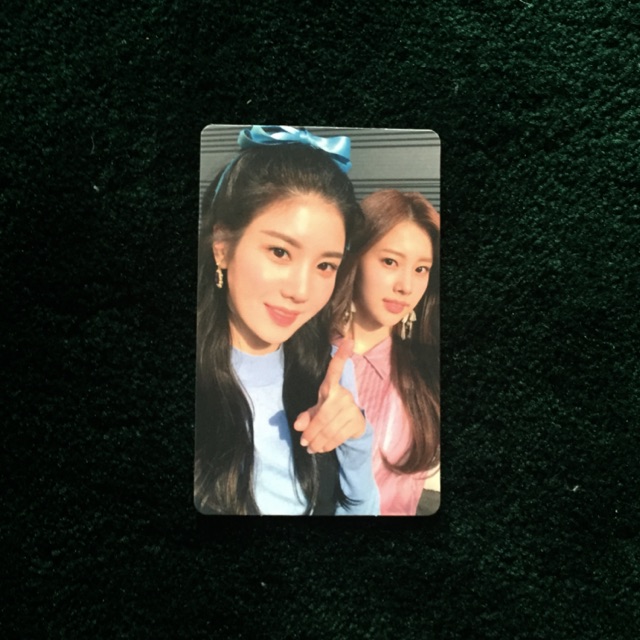 아이즈원 IZ*ONE ‘COLORIZ’ PHOTOCARD  EUNBI MINJU