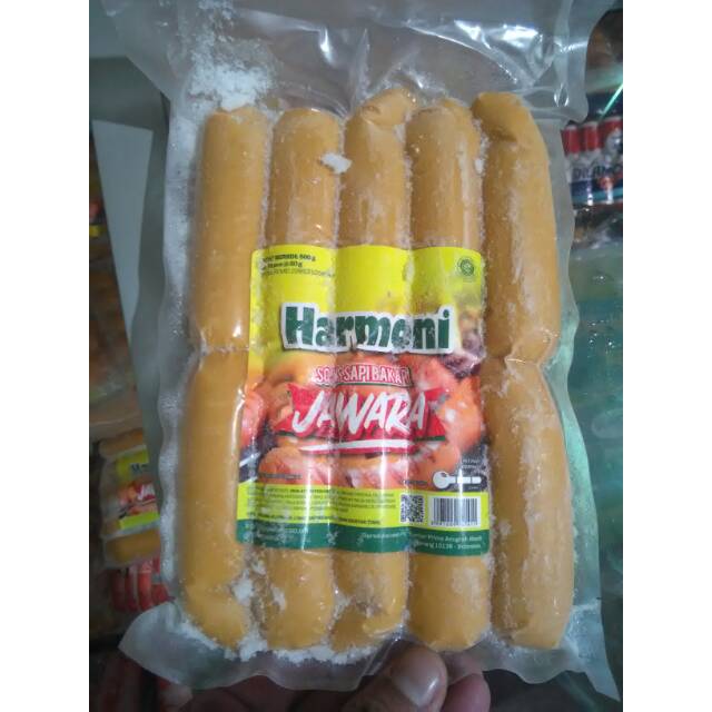 

Sosis harmoni (jawara)