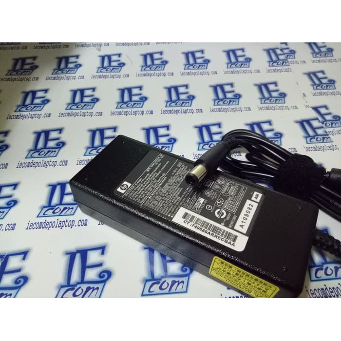 ADAPTOR CHARGER LAPTOP HP PAVILION 19V4.74 FOR HP DV9000 DV9000EA DV9000T DV9000Z DV9010 DV9010CA