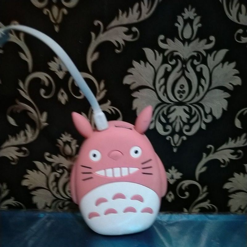 powerbank totoro12000 mAh