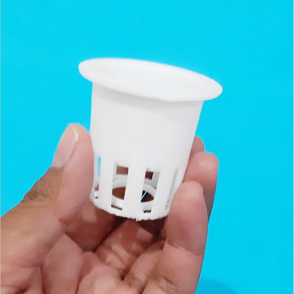 Netpot 5 cm Putih