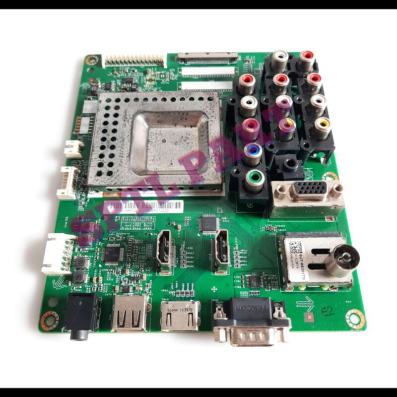 MAINBOARD / MB TV LCD SHARP LC - 40LE430 M