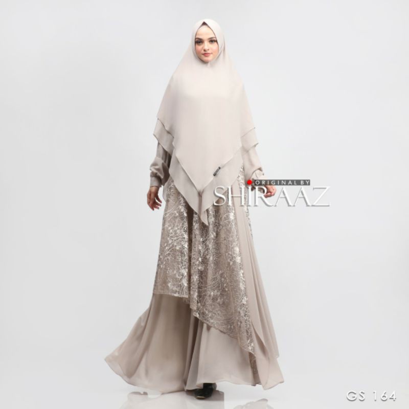 SIAP KIRIM GS 164 ORI by SHIRAAZ