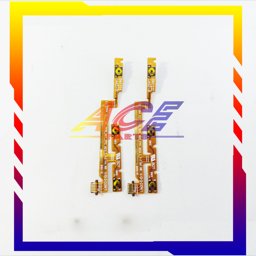 FLEXIBLE ASUS K01N / FE171 / FE171CG / FONEPAD 7 ON / OFF + VOLUME