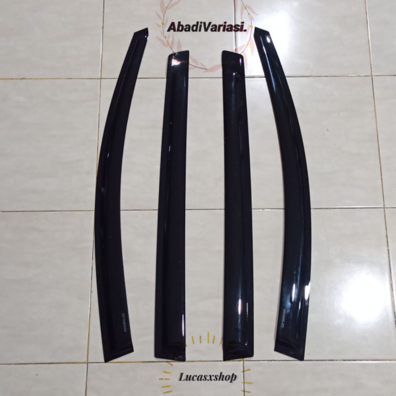 Talang Air Model Slim Mobil Mobilio Tahun 2014 - 2019