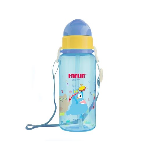 Farlin Tritan Water Flask 450ml/Botol minum Anak