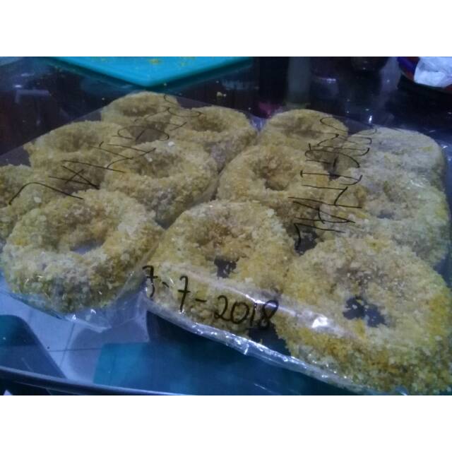 

Donat Indomie Frozen