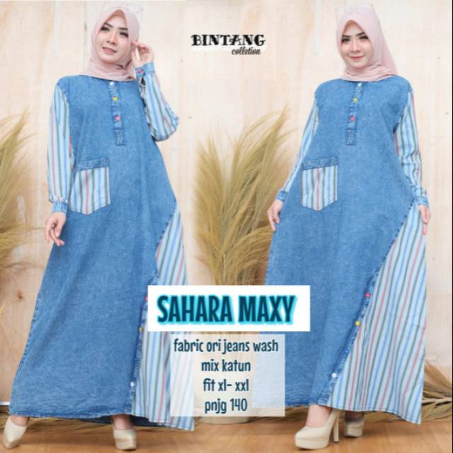 SAHARA MAXI