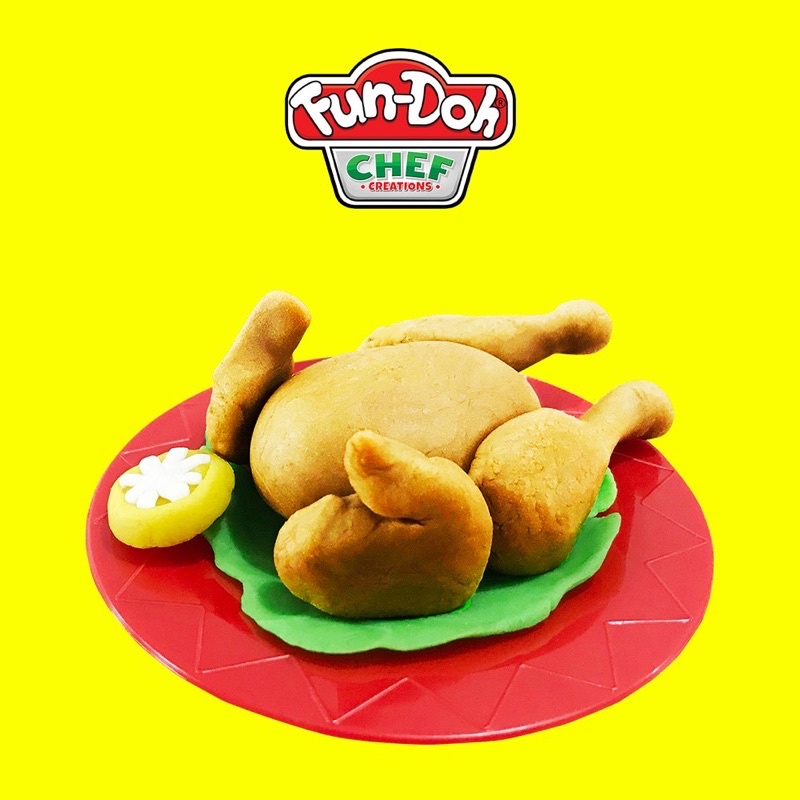 FUN-DOH FRIED CHIKEN NO.28042