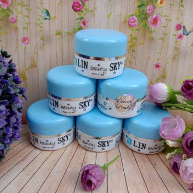 

Linsky Biru Harga 6pcs 225rb/LINbeautySKY