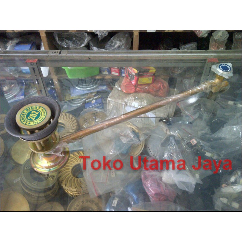 Kompor Semawar Gas 202 / Kompor Jos 202 / Kompor Stik 202 / Kompor Gas Semawar 202 / Kompor Mawar Ga