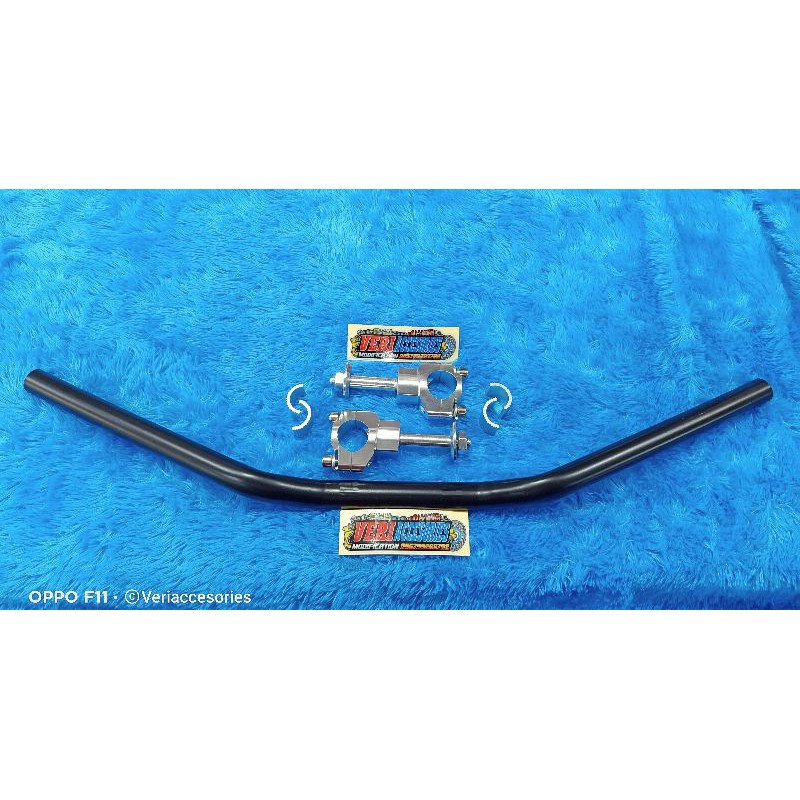 stang stir rzr set raiser klx/crf racing