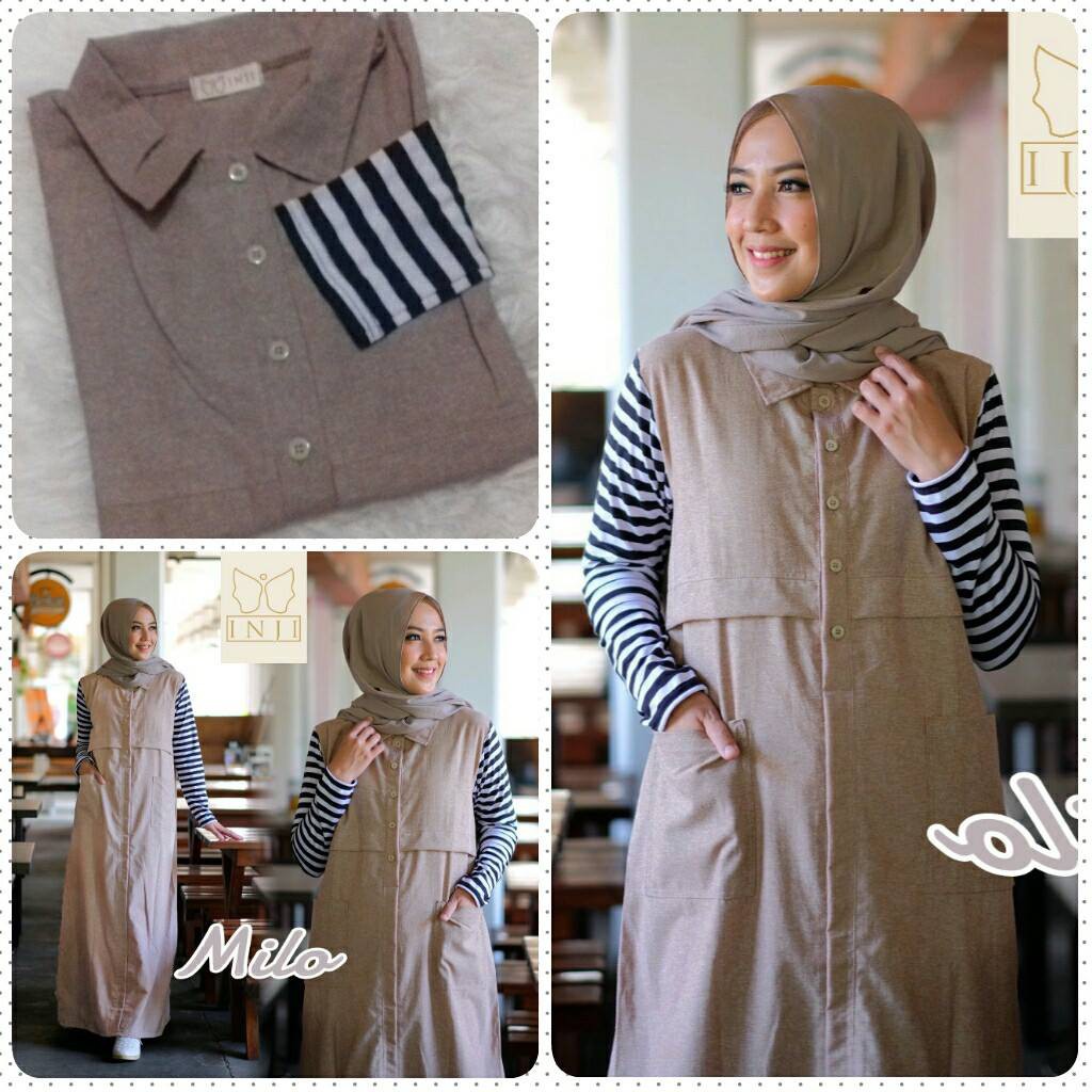 Alya Dress vol 2 by Inji