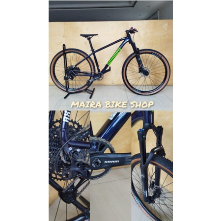 Sepeda Gunung DOMINATE AXC-2 COMP R 1x12 SPEED SRAM ALLOY HYDRAULIC MTB 29 Inch.