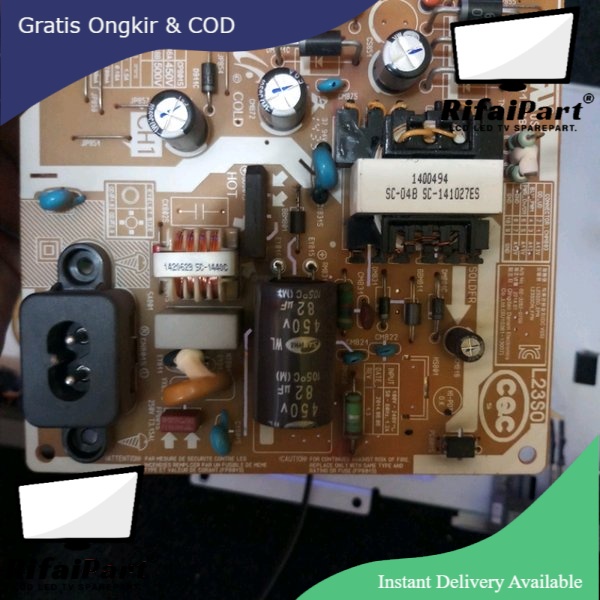 psu samsung UA24h4150AR - ua24h4150