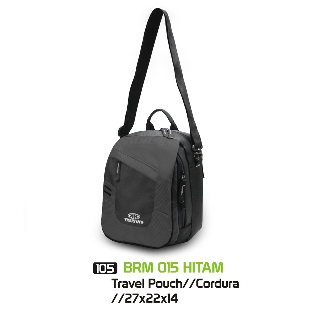 Tas selempang / tas selempang trekking brm 015