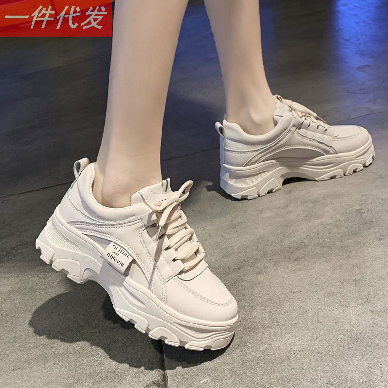 [ Import Design ] Sepatu Wanita Sepatu Sneakers Import Premium Quality NA02-4