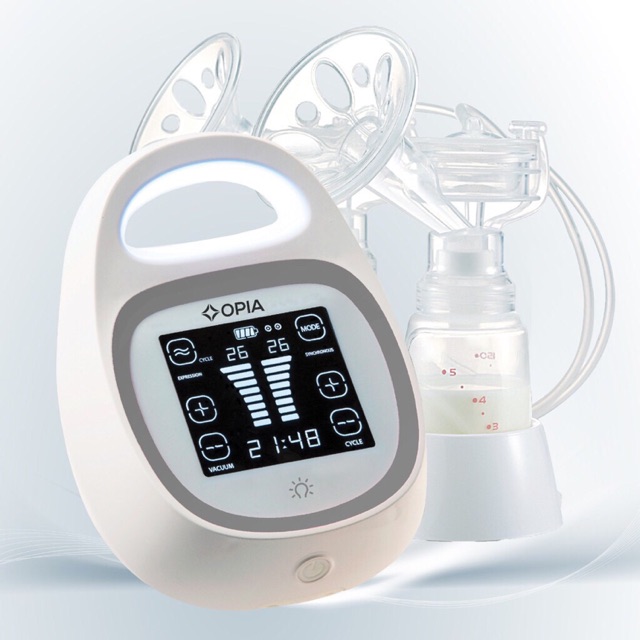 FREE KANTONG ASI Opia Diamond - Opia Pearl Breast Pump - Breastpump