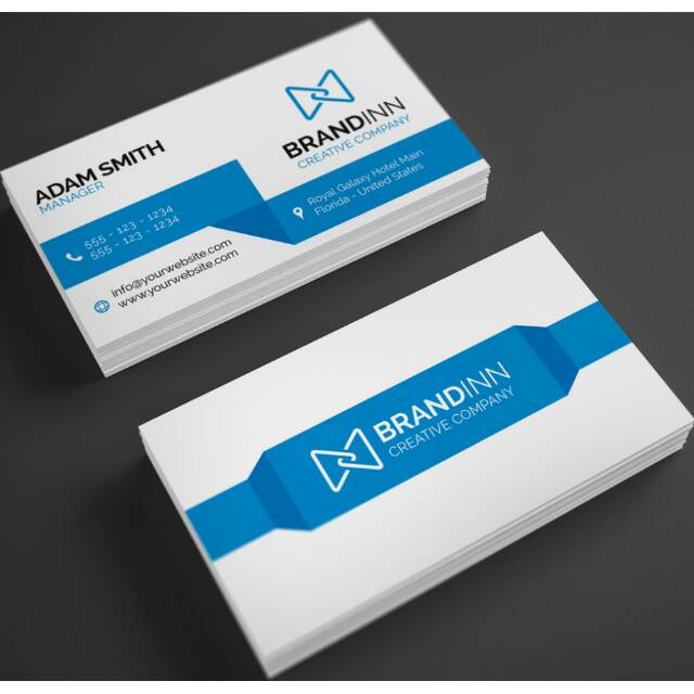 

Cetak / Print Kartu Nama Murah