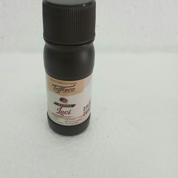 

➻ Toffieco Lychee Flavour 25g ✷