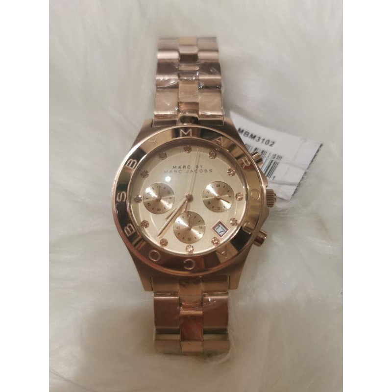 Jam Tangan Wanita MJ MBM3102 MBM-3102