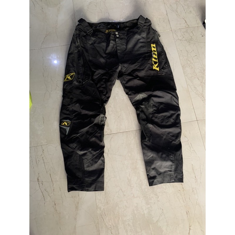 klim pants original size 38 reguler