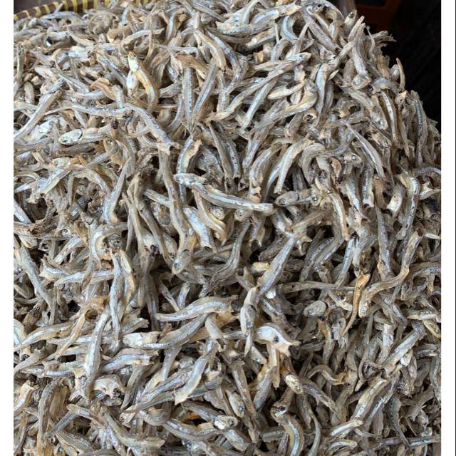

Teri pulau 500gr
