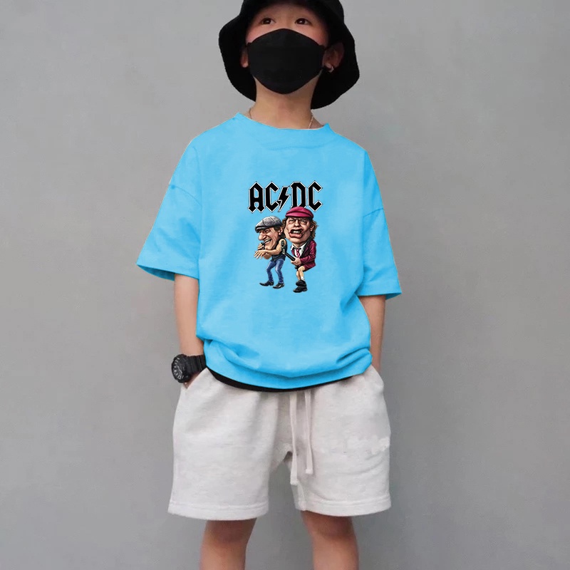 Baju anakRockDC baju anak usia 1-8 th