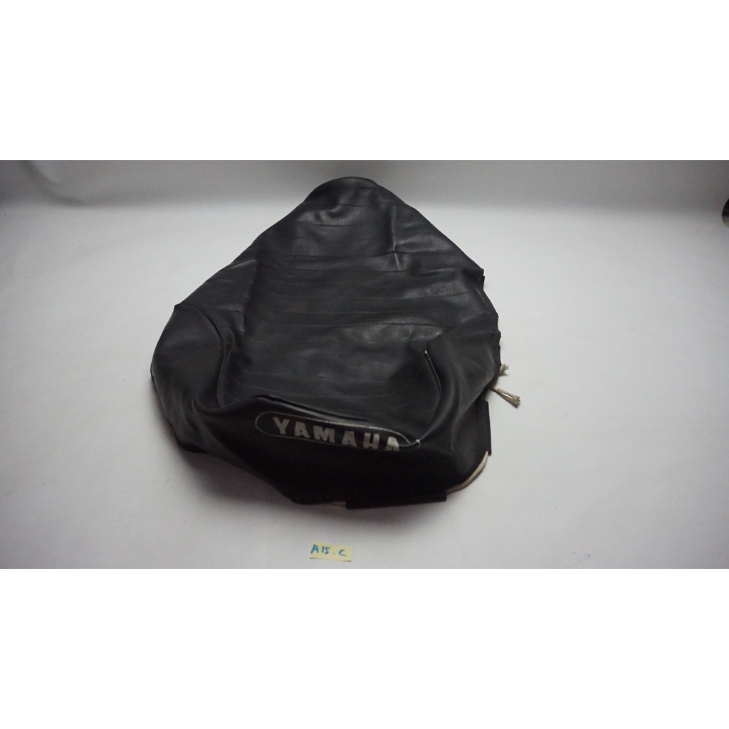 sarung kulit sadel jok yamaha ls3