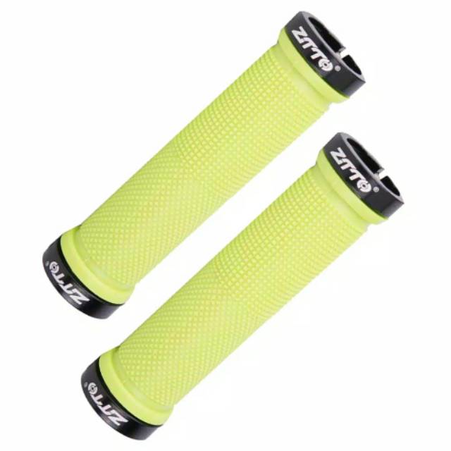 ZTTO handle grip AG 23 BICYCLE GRIP ZITTO grip sepeda MTB road bike anti slip nyaman digunakan