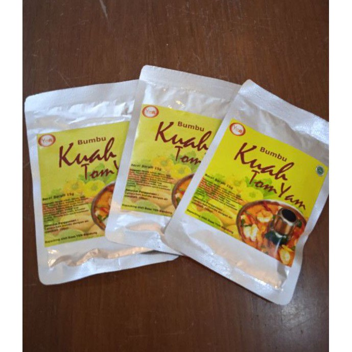 

YEN Bumbu Kuah Tomyam