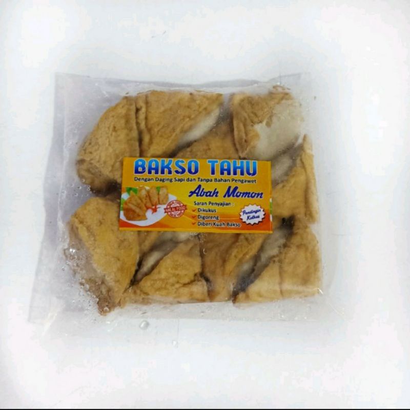 

Bakso Tahu Abah Momon