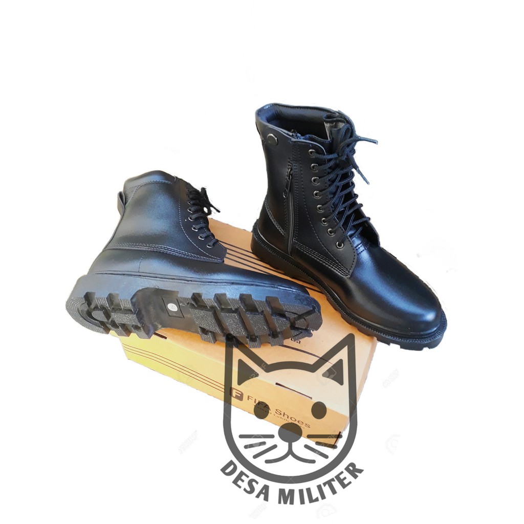 Sepatu PDL Kobra - Sepatu PDL Satpam Security - Menwa