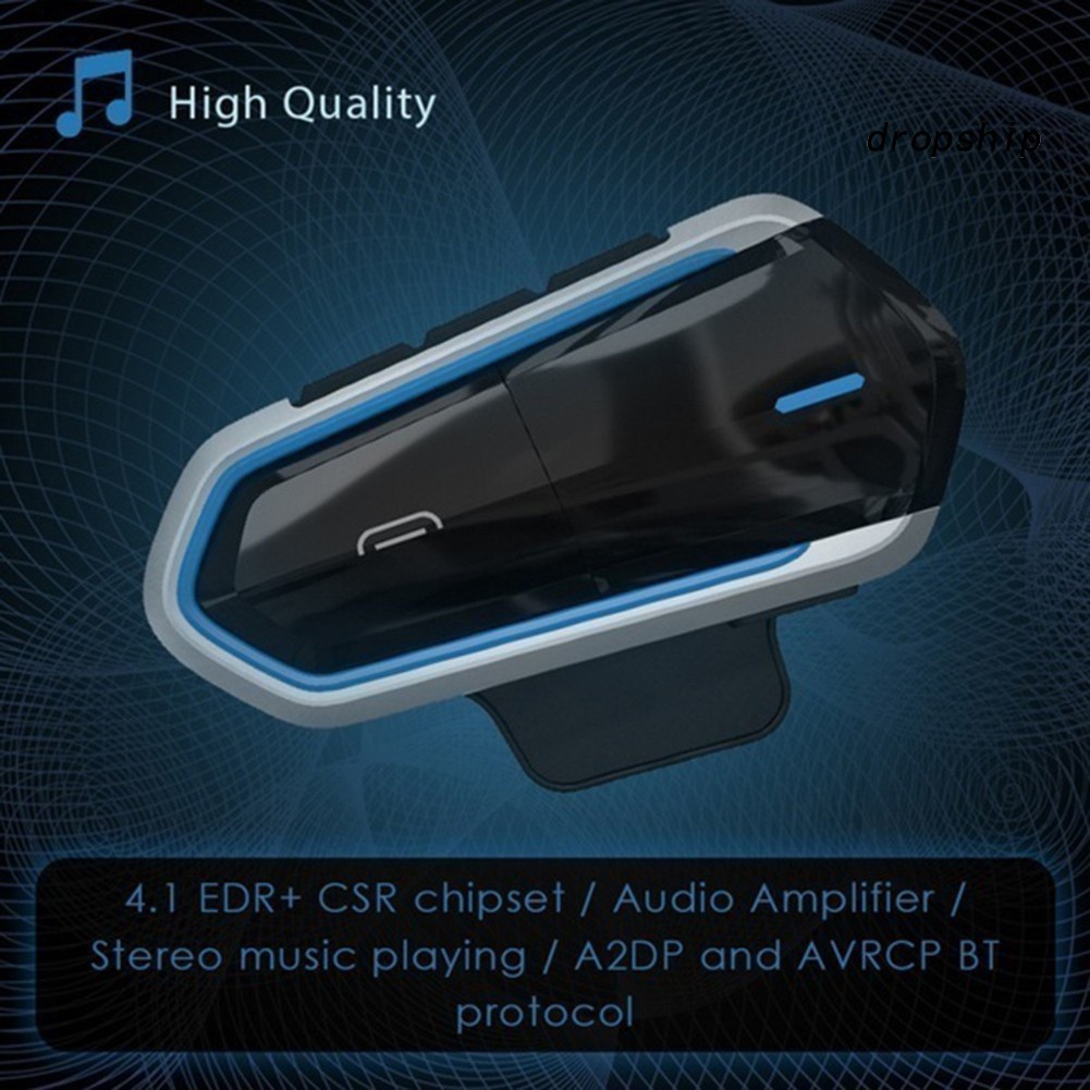 QTB35 HEADSET BLUETOOTH HELM INTERCOM ALTERNATIF INTERCOM B35 MURAH ORIGINAL-2