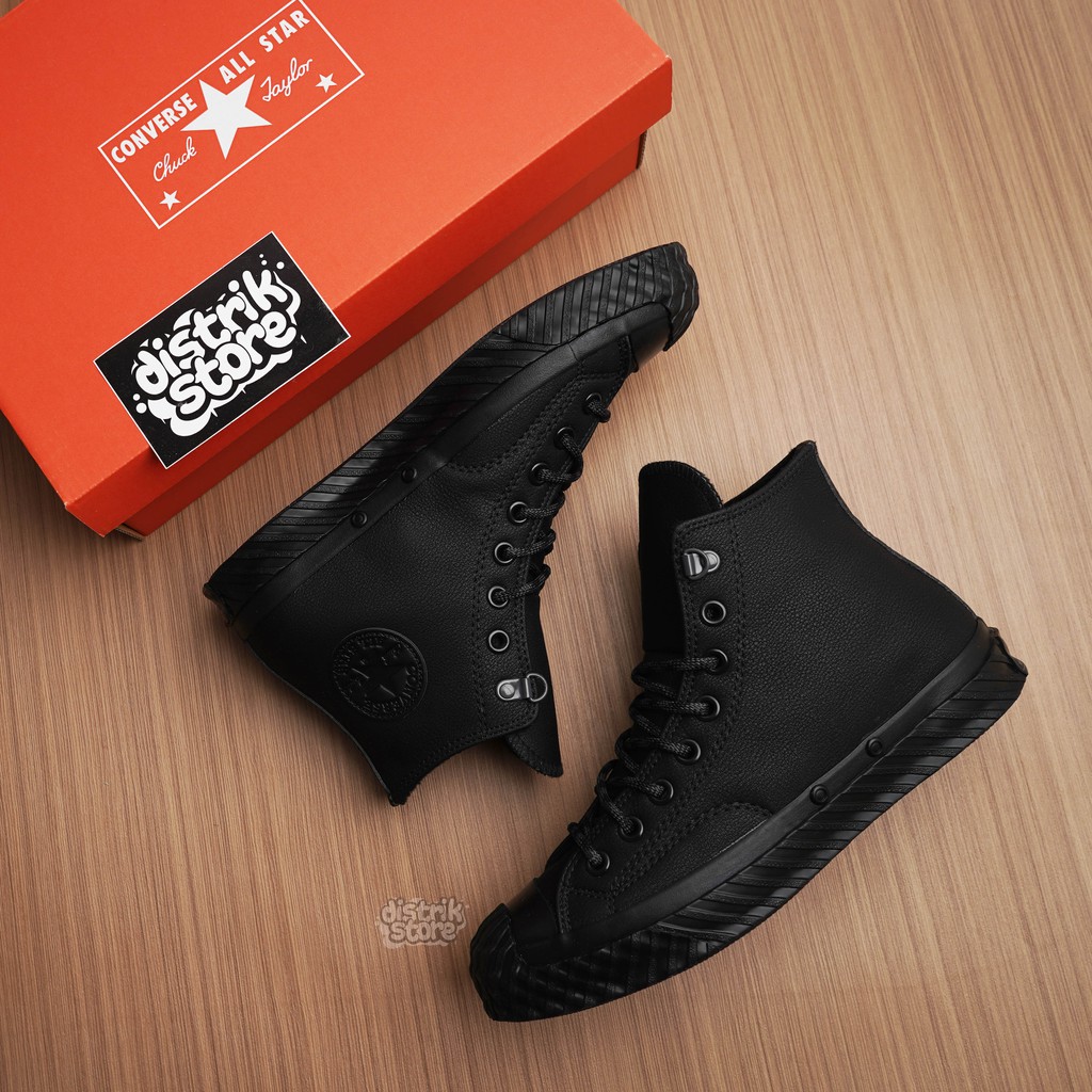 converse black bosey