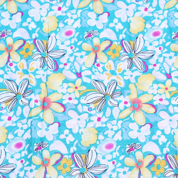 

Tkn 180041 Cotton 60'S (Harga per 2 yard)