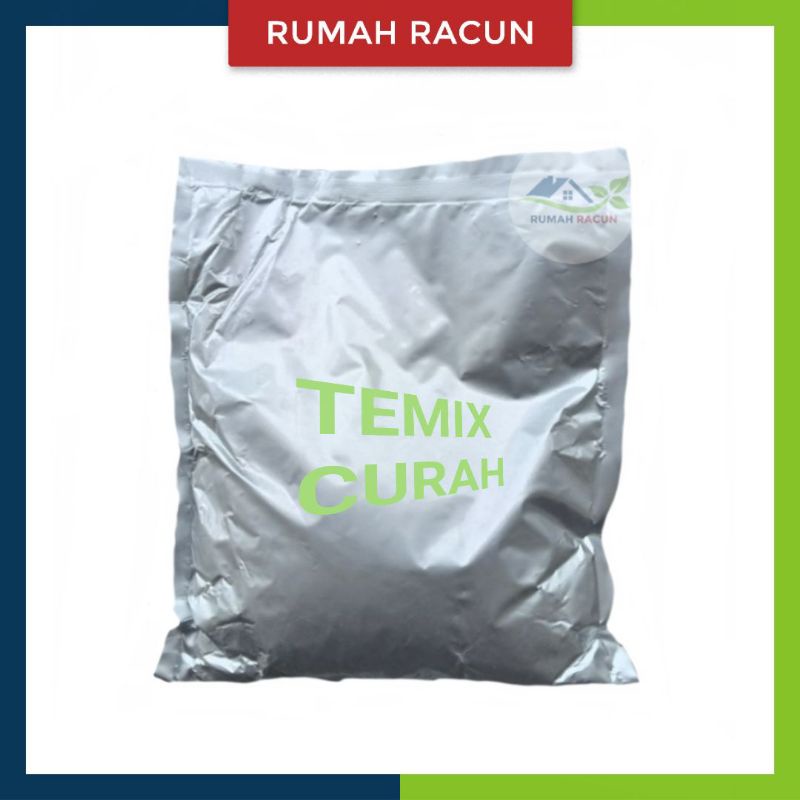 TEMIX THEMIK TEMIK THEMIX Curah kemasan 1kg RACUN TIKUS RODENTISIDA