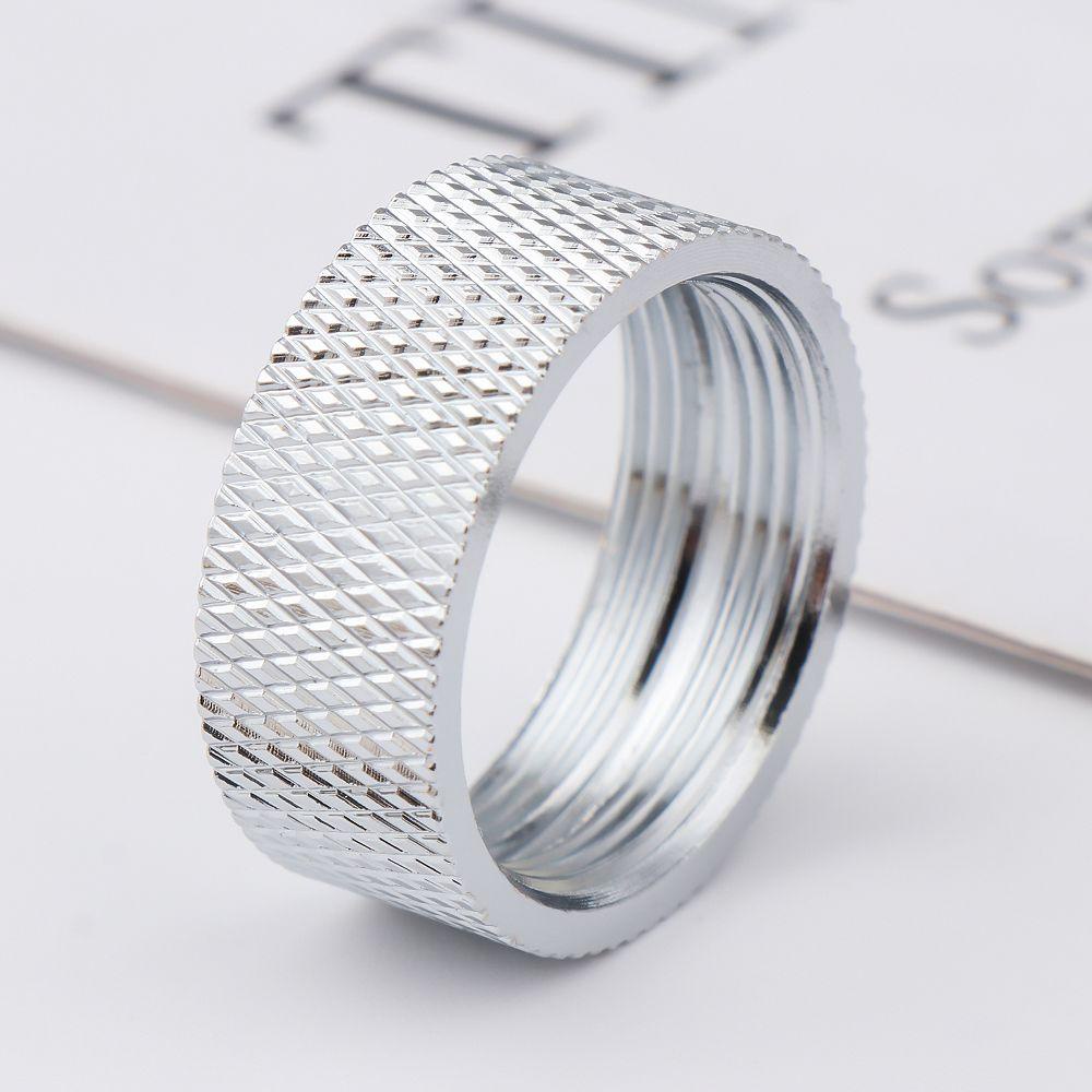 Preva Tap Aerator Konektor Aerator Dengan washer Metal Water Purifier Aksesoris Adaptor Hemat Air