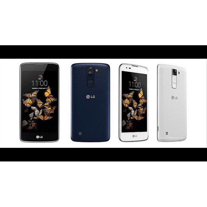 LG K8 1.5/8GB LTE GARANSI RESMI 1 TAHUN