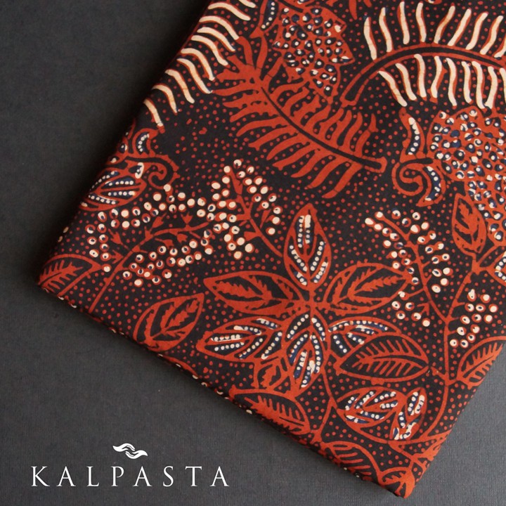 Salak Parijoto Sogan Klasik - Kain Batik Jogja Solo Cap & Tulis (Campuran)