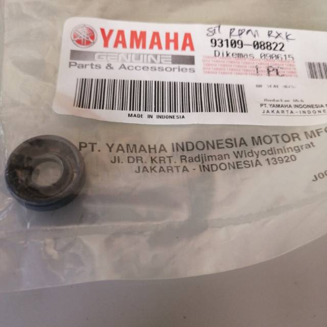 sil seal Rpm rxk rx k rx king orisinil Ygp 9310908822