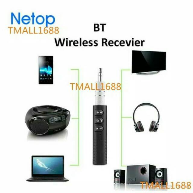 Audio Bluetooth Receiver Wireless